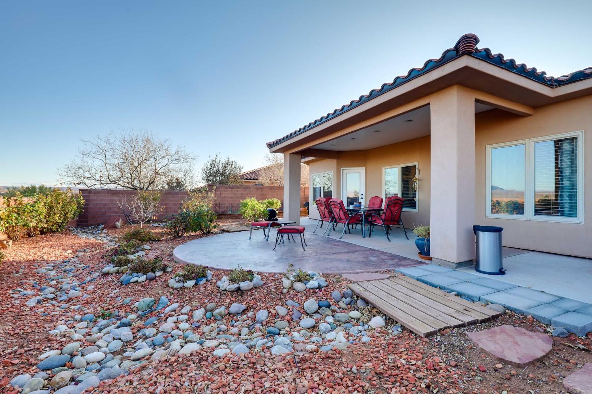 Horseshoe Bend Retreat Fire Pit And Mountain Views! Page Bagian luar foto